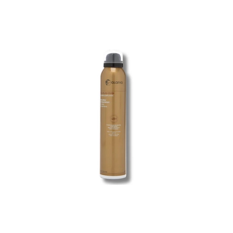 ALANIA DEO SPRAY TUBUREUSE DOREE 200ML