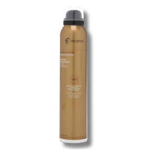 ALANIA DEO SPRAY TUBUREUSE DOREE 200ML