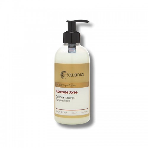 ALANIA GEL LAVANT TUBEREUSE DORE 350ML