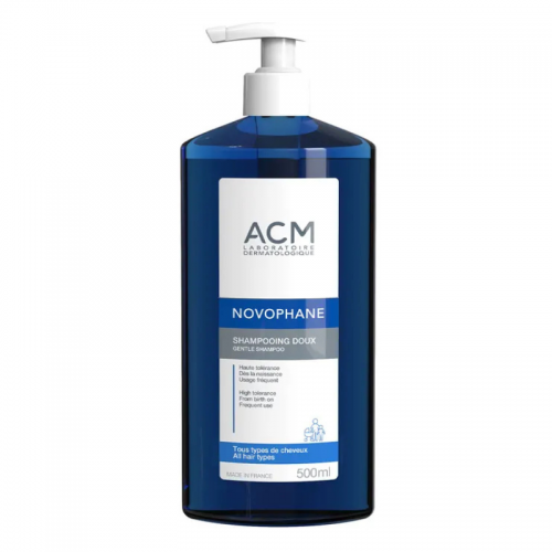 ACM NOVOPHANE SHAMPOOING DOUX 500ML