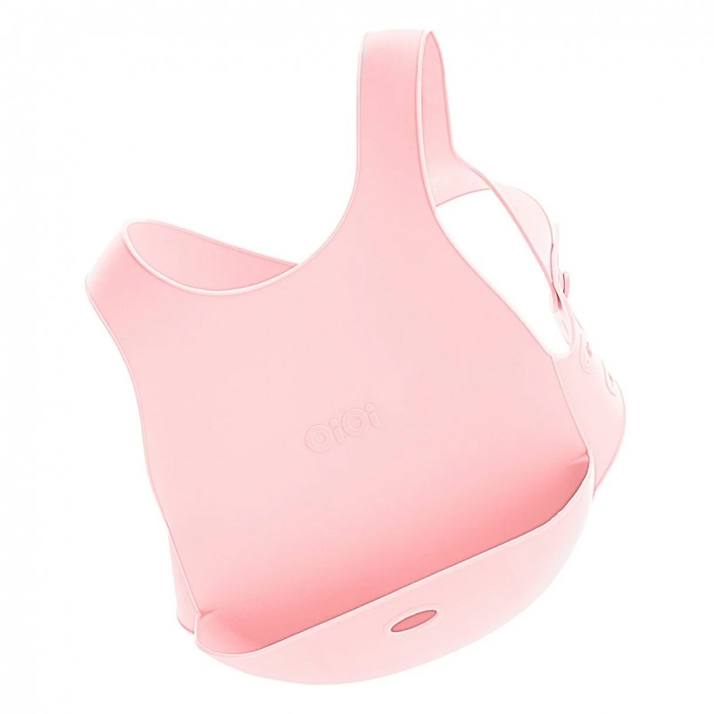 MINIKOIOI BAVOIR FLEXI EN ROSE