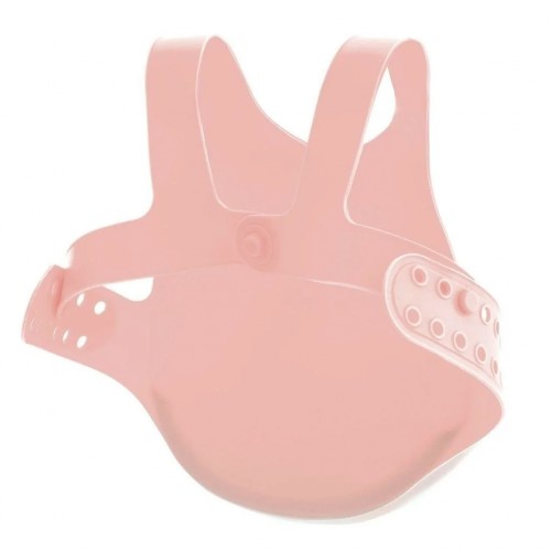 MINIKOIOI BAVOIR FLEXI EN ROSE