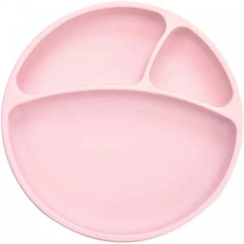 MINIKOIOI PLAT PORTION ROSE 6M+