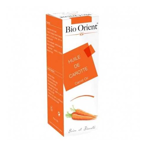 BIO ORIENT HUILE DE CAROTTE 10ML