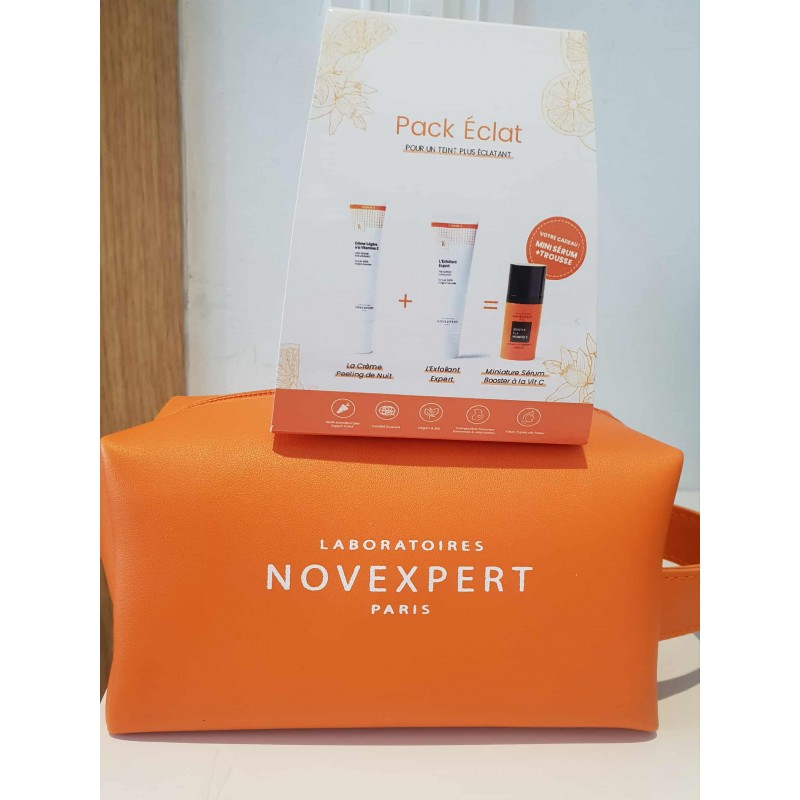 NOVEXPERT TROUSSE ROUTINE ECLAT