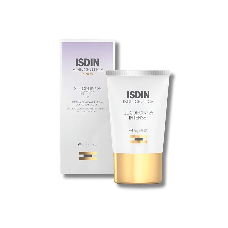 ISDIN GLICOISDIN 25 INTENSE GEL 50GR