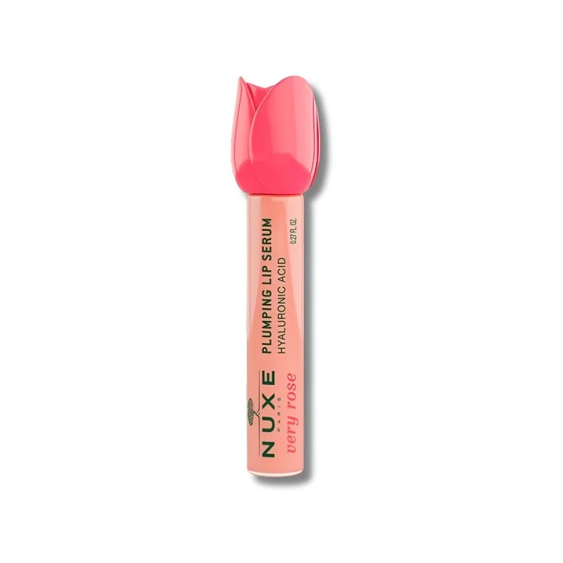 NUXE VERY ROSE PLUMPING LIP SERUM 8ML