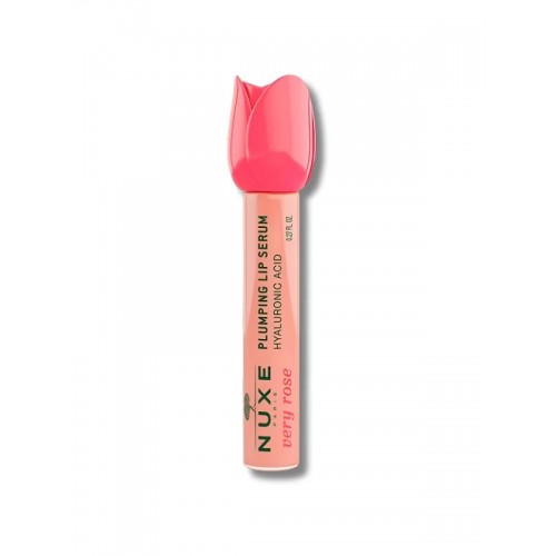 NUXE VERY ROSE PLUMPING LIP SERUM 8ML