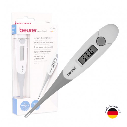 BEURER THERMOMETRE FLEXIBLE FT15/1