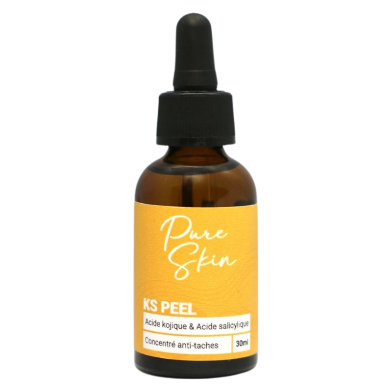 PURE SKIN KS PEEL ACIDE KOJIQUE 30ML