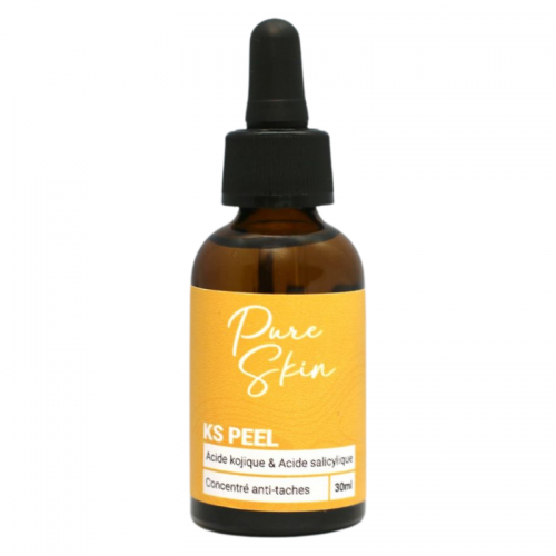 PURE SKIN KS PEEL ACIDE KOJIQUE 30ML