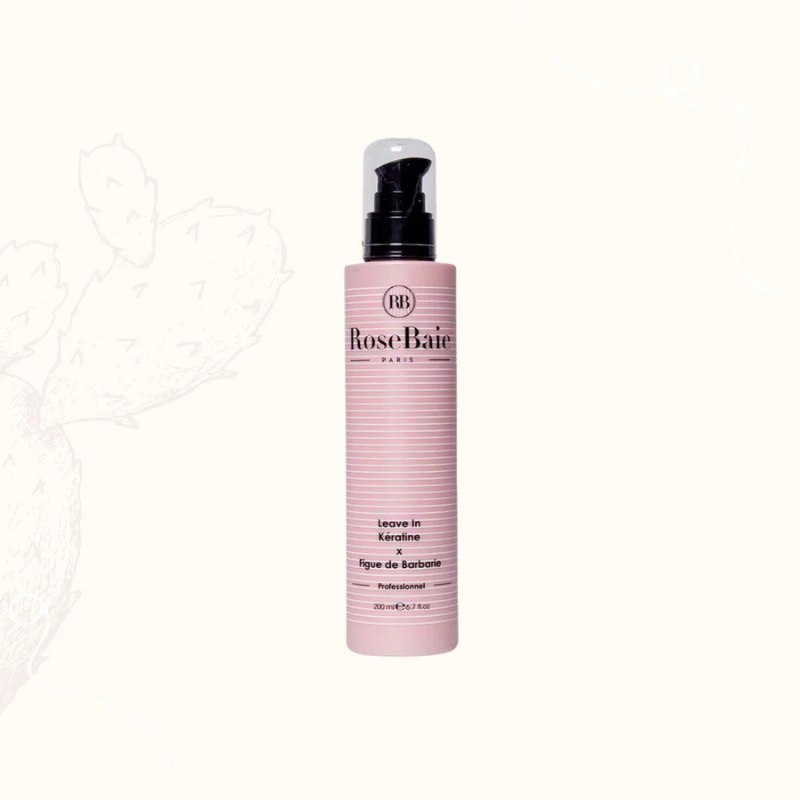 ROSE BAIE LEAVE IN FIGUE DE BARBARIE X KERATINE 200ML