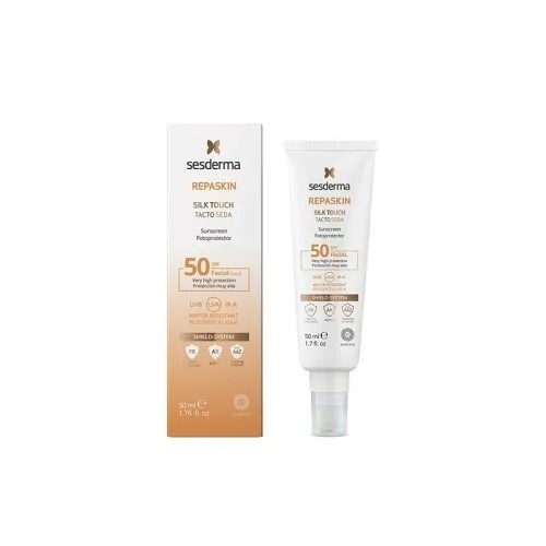 SESDERMA REPASKIN DRY TOUCH SPF50+