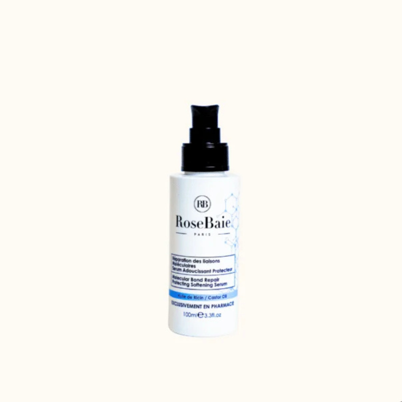 ROSE BAIE SERUM HUILE DE RICIN 100ML