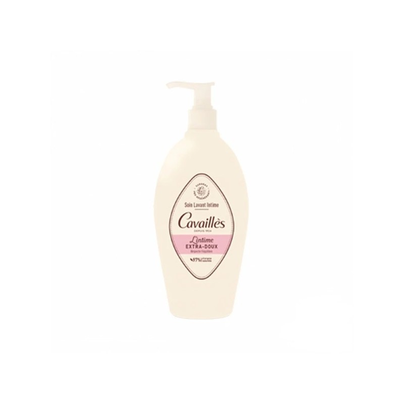 ROGE CAVAILLES SOIN TOILETTE INTIME EXTRA DOUX 250ML
