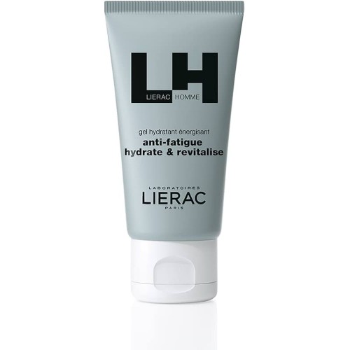 LIERAC HOMME TROUSSE GEL HYDRA + BAUME + MOUSSE RASAGE OFFERT