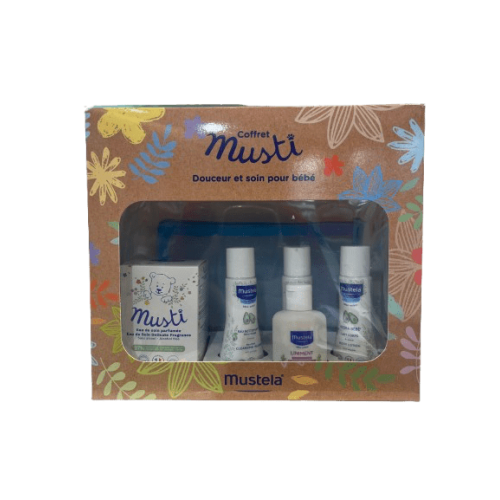 MUSTELA COFFRET MUSTI EAU DE SOIN 50ML