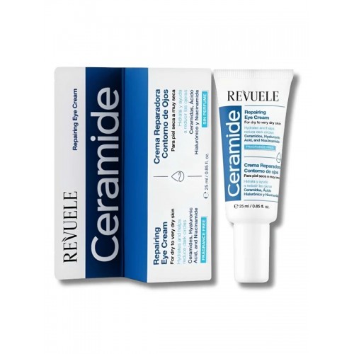 REVUELE CERAMIDE CONTOUR DES YEUX HYDRATANT 25ML
