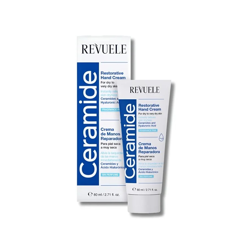 REVUELE CERAMIDE CREME MAINS 80ML