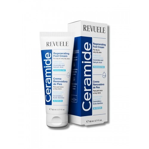 REVUELE CERAMIDE CREME PIEDS 80ML
