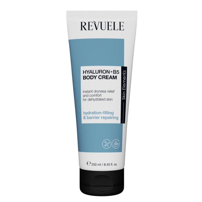 REVUELE DOUBLE HYALURON+ B5 CREME CORPS 250ML