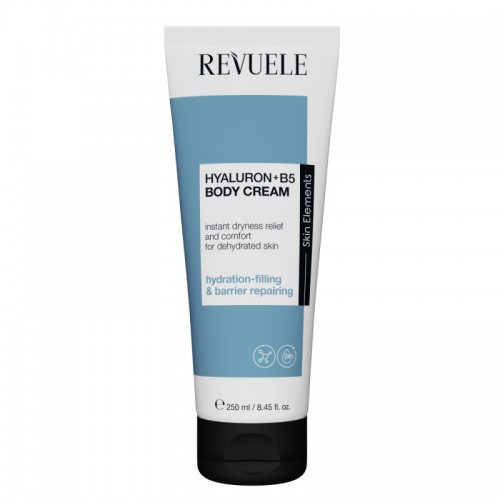 REVUELE DOUBLE HYALURON+ B5 CREME CORPS 250ML