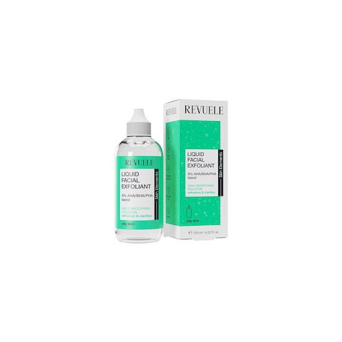 REVUELE EXFOLIANT LIQUIDE 9% AHA/BHA/PH 125ML