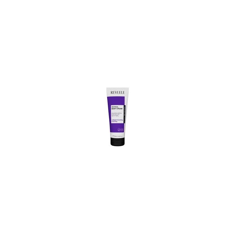 REVUELE RETINOL CREME CORPS 250ML