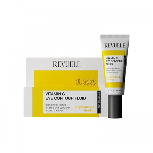 REVUELE VITAMIN C COUTOUR DES YEUX 25ML