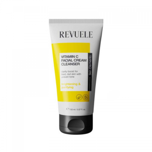 REVUELE VITAMIN C CREME NETTOYANTE VISAGE 150ML