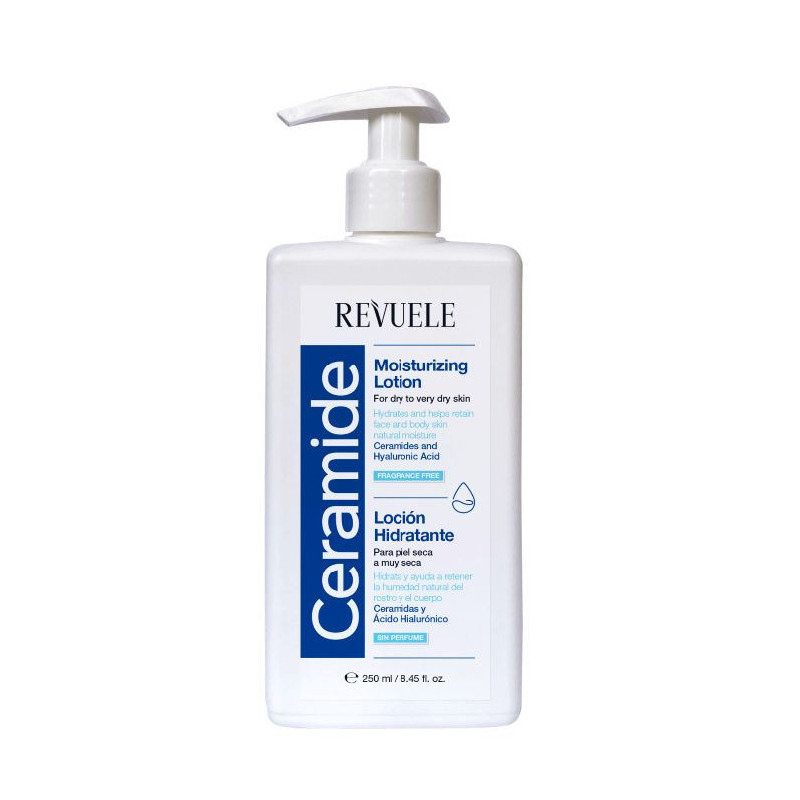 REVUELE CERAMIDE LOTION HYDRATANTE 250ML