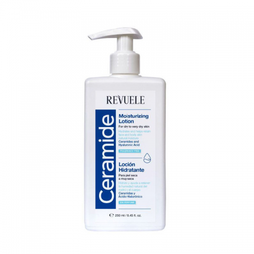 REVUELE CERAMIDE LOTION HYDRATANTE 250ML