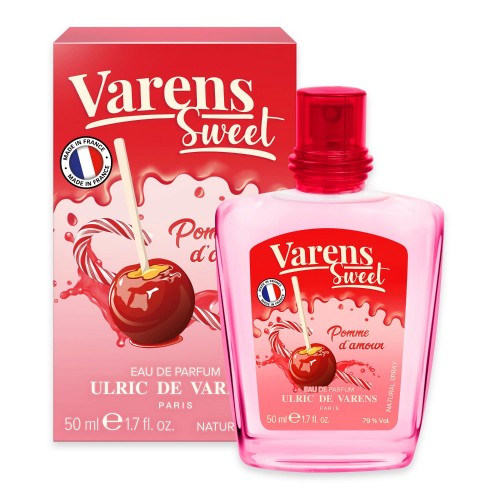 VARENS SWEET EAU DE PARFUM POMME D'AMOUR 50ML