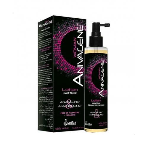 ANIVAGENE LOTION TONIQUE ANTI-CHUTE FEMME 125ML