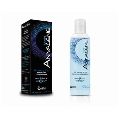 ANIVAGENE SHAMPOOING HOMME FORTIFIANT 200ML