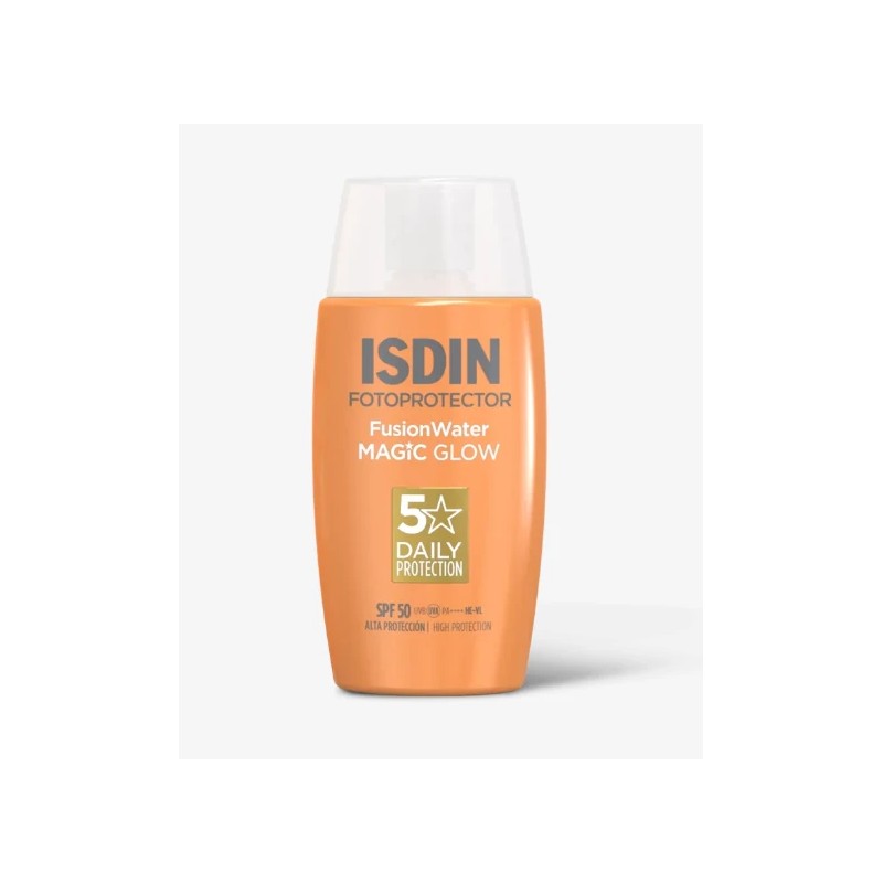 ISDIN FUSION WATER MAGIC GLOW 50ML