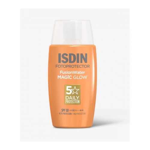 ISDIN FUSION WATER MAGIC GLOW 50ML