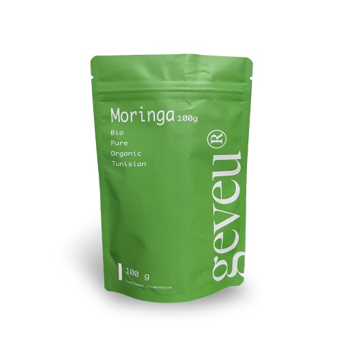 GEVEU MORINGA BIO 100GR