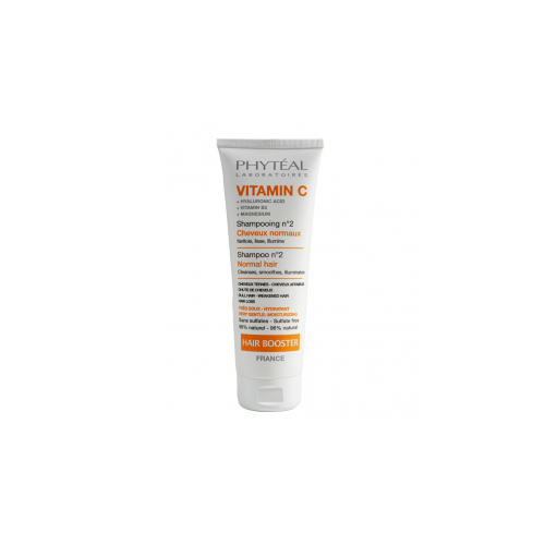 PHYTEAL VITAMINE C SHAMPOOING N°2 CHEVEUX NORMAUX 250 ML