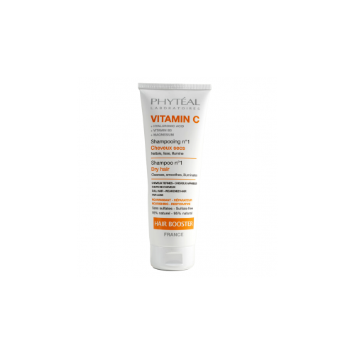 PHYTEAL VITAMINE C SHAMPOOING N°1 CHEVEUX SECS 250ML