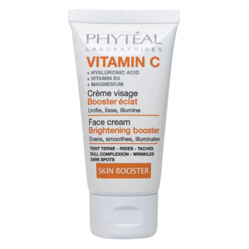 PHYTEAL VITAMINE C CREME VISAGE BOOSTER ECLAT