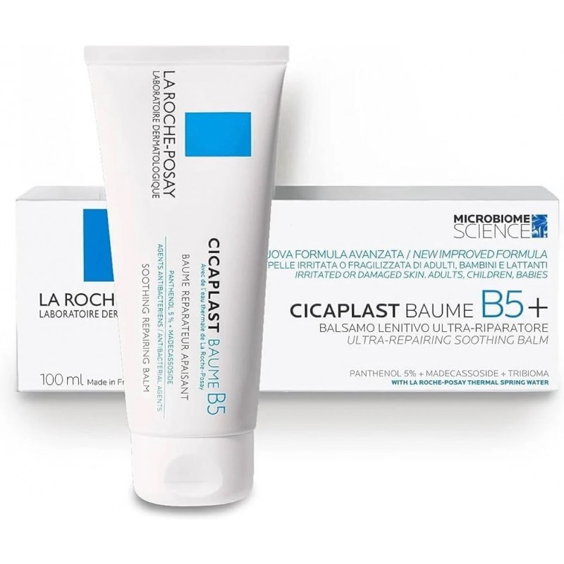 LA ROCHE POSAY CICAPLAST BAUME B5+100ML