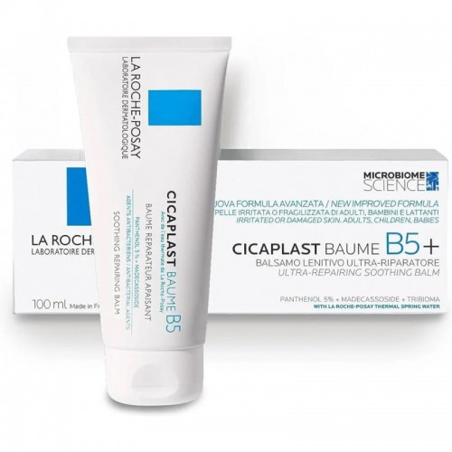 LA ROCHE POSAY CICAPLAST BAUME B5+100ML