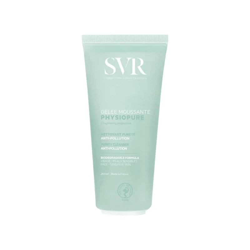 SVR PHYSIOPURE GELEE MOUSSANTE 200ML