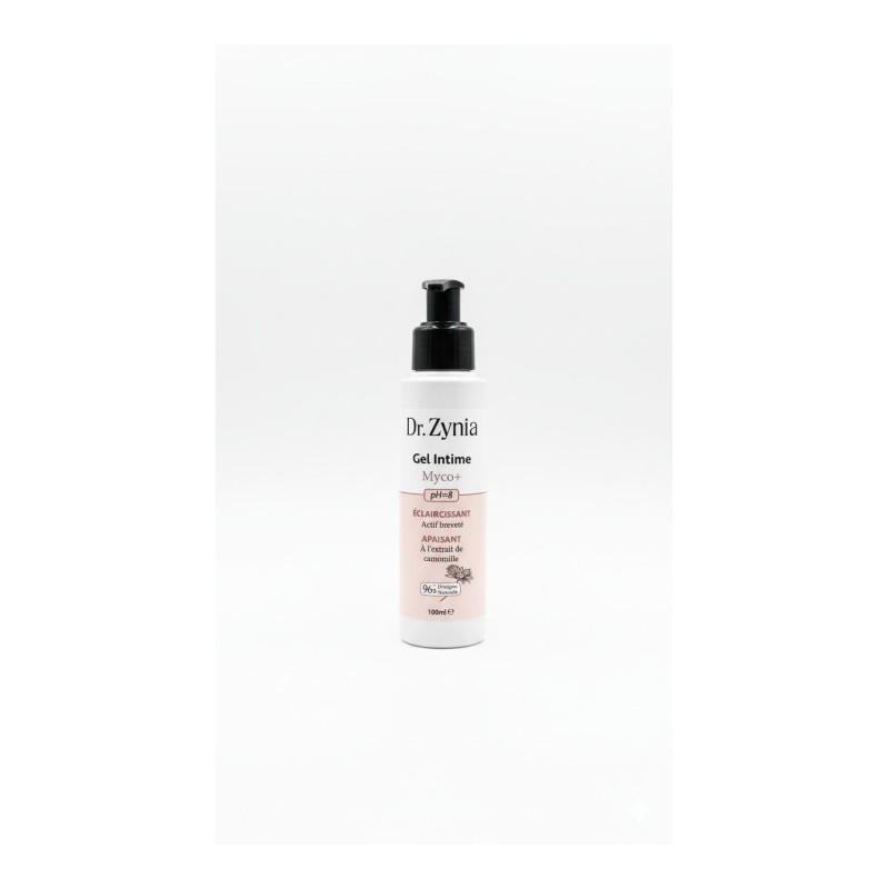 DR.ZYNIA GEL INTIME HYGI+ PH8 ECLAIRCISSANT 100ML