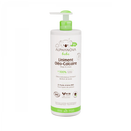 ALPHANOVA LINIMENT BIO 400ML