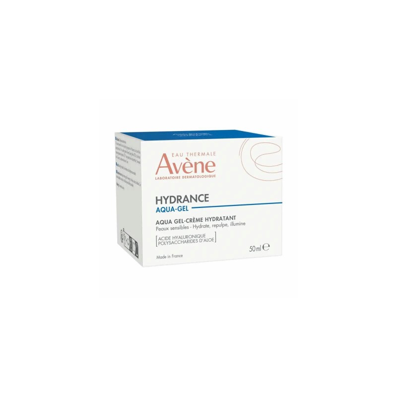 AVENE HYDRANCE GEL CREME 50ML