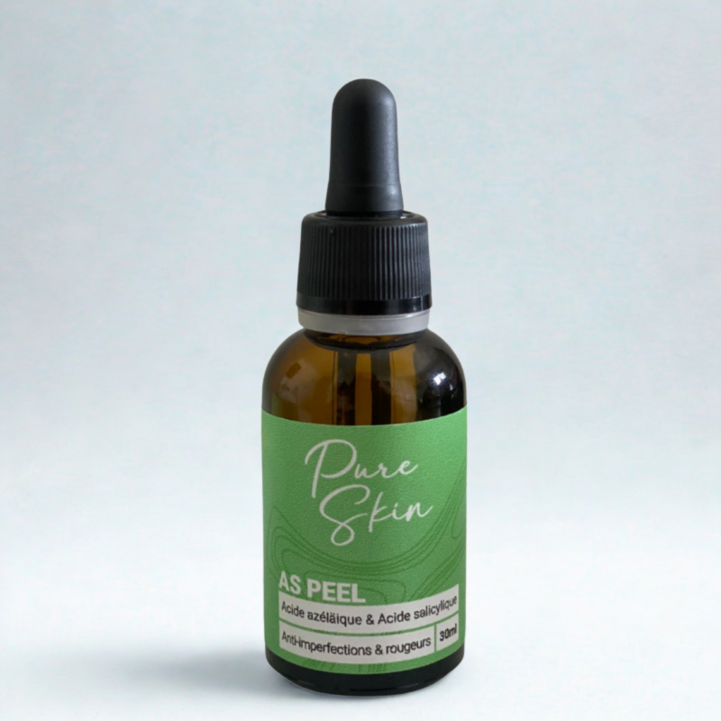 PURE SKIN AS PEEL ACIDE AZELAIQUE 30ML