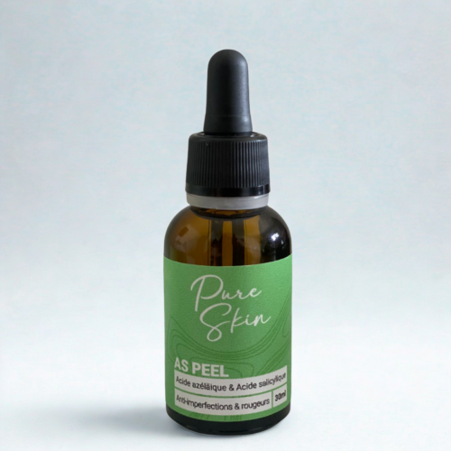 PURE SKIN AS PEEL ACIDE AZELAIQUE 30ML