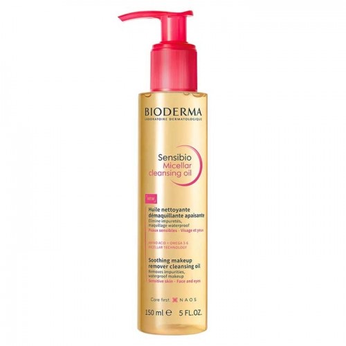BIODERMA SENSIBIO HUILE MICELLAIRE 150ML